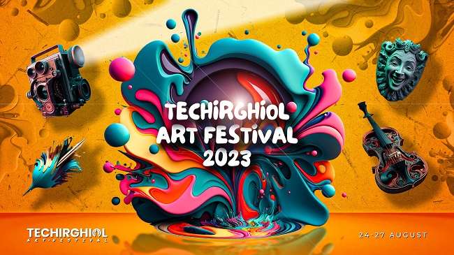 Festivalul de Artă din Techirghiol