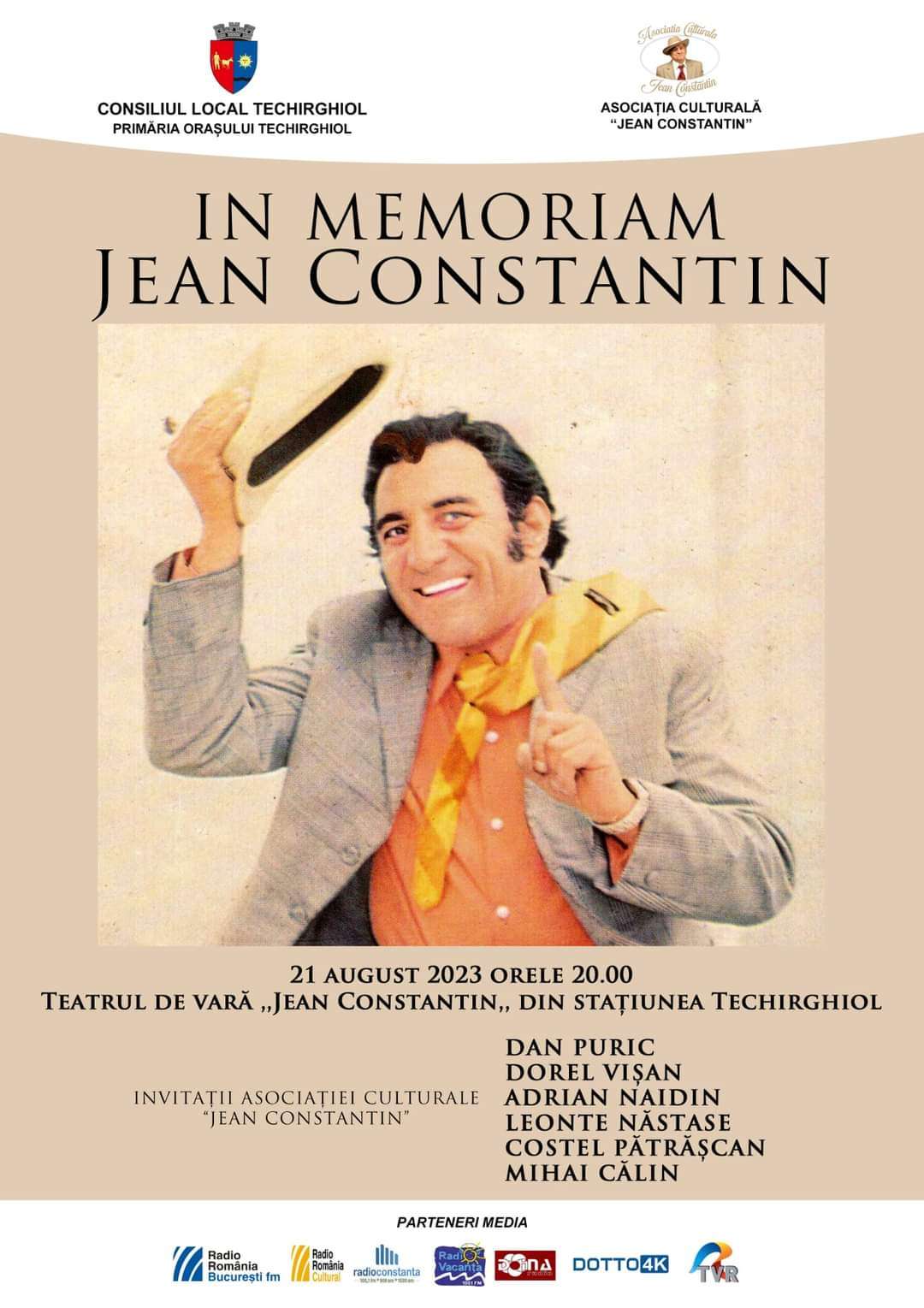 Teatrul de Vara Jean Constantin