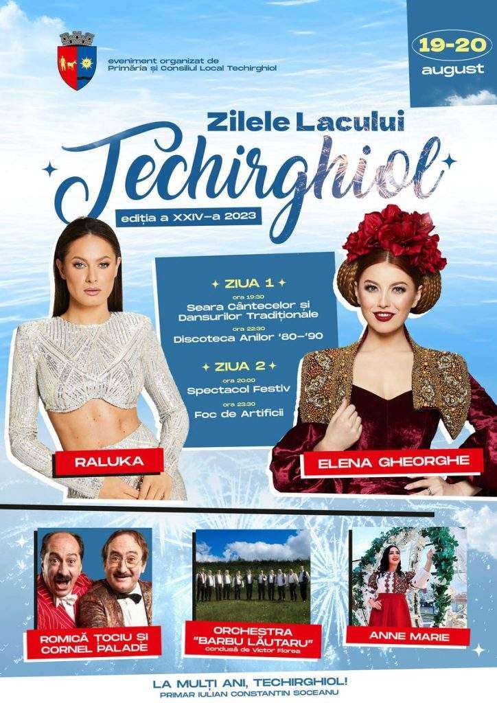 Zilele Lacului Techirghiol